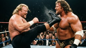 Big Boot to Hulk