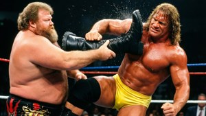 Big Boot to Hulk