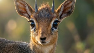 Big Eyes in the Wild