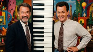 Big Piano Scene