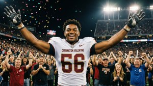 Big Play Celebration