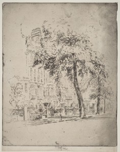 Big Tree, Cheyne Walk