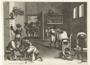Bij de chirurgijn