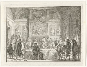 Bijeenkomst van edelen