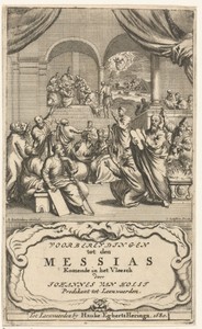 Bijeenkomst van oudtestamentische figuren