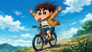 Bike Adventure Downhill