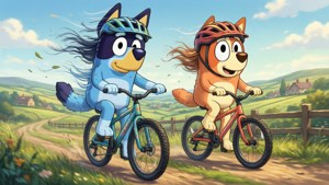 Bike Ride Adventure