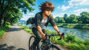 Bike Ride Freedom