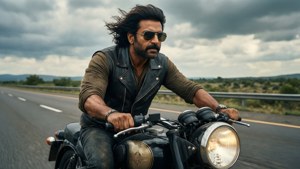 Biker Akshay
