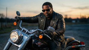 Biker Attitude