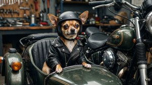 Biker Buddy