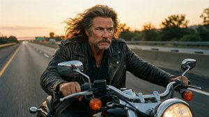 Biker Rebel
