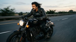 Biker Salman Khan