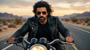 Biker Style