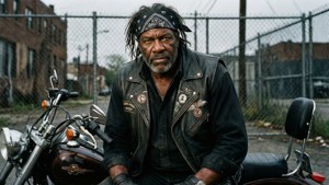 Biker Tough