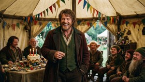 Bilbo's Birthday Bash