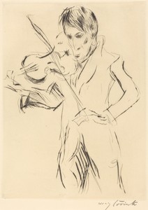 Bildnis Andreas Weissgaerber (Portrait of Andreas Weissgaerber)