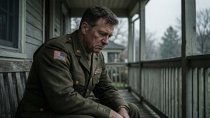 Bill's Lonely Porch