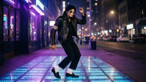 Billie Jean Sidewalk