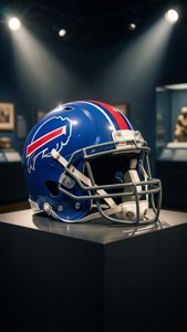Bills Helmet Spotlight