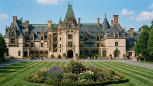 Biltmore Estate Gardens