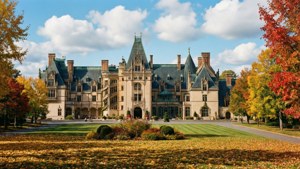 Biltmore in Autumn
