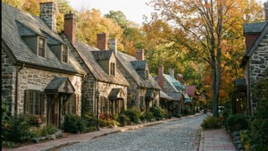 Biltmore Village Autumn