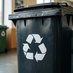 Bin Close-up