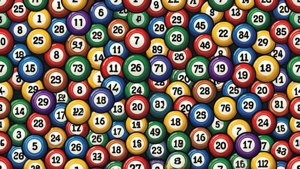 Bingo Ball Pattern
