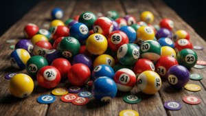 Bingo Ball Spill