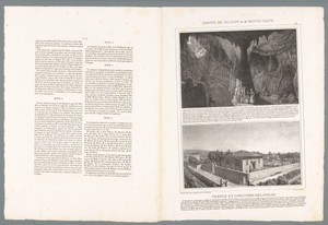 Binnenkant van de grot van Ratapignata in de Pyramide van Falicon