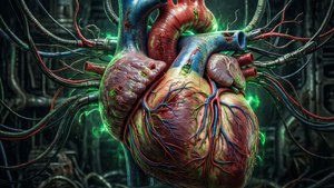 Bio-Mechanical Heart