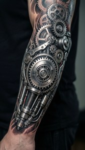 Bio-mechanical Sleeve