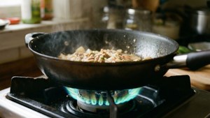 Biogas Kitchen Cooking