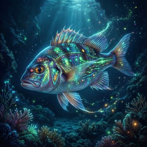 Bioluminescent Bream Dream