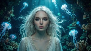 Bioluminescent Depths