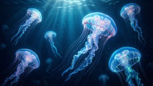 Bioluminescent Depths