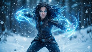 Biotic Blizzard