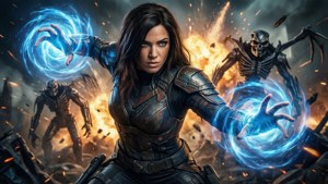 Biotic Fury Unleashed