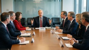Bipartisan Discussion