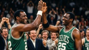 Bird and Parish High-Five