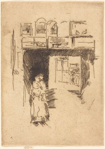 Bird-Cages, Drury Lane