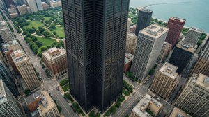 Bird's Eye on Willis Tower