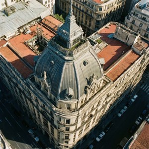 Bird's Eye Shape