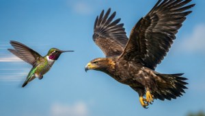 Bird Size Comparison