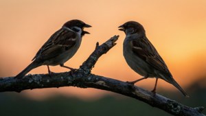 Bird Twig Exchange
