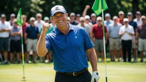 Birdie Celebration