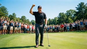 Birdie Celebration