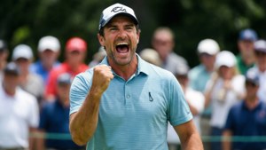 Birdie Celebration