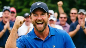 Birdie Celebration